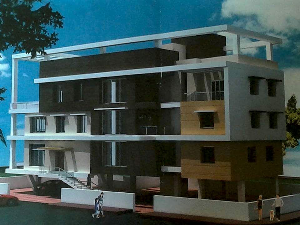 Tandale Bungalow — Madiwale Colony, Bajirao Road, Pune